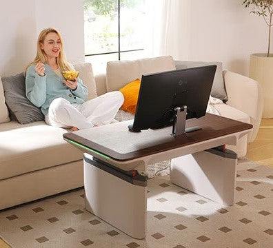 smart touchscreen table